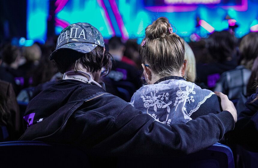 Финал 6-го фестиваля студенческого предпринимательства "СтудФест" прошел в Москве 21 фото