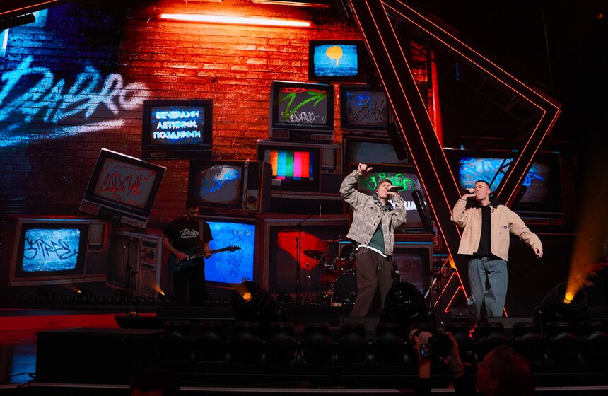 Финал 6-го фестиваля студенческого предпринимательства "СтудФест" прошел в Москве 34 фото