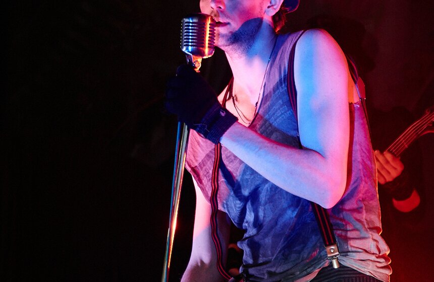 Бабушкинский парк превратили в Steampark 17 фото