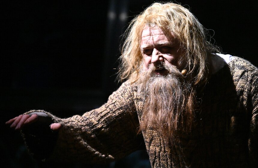 Премьера спектакля "Лавр" состоялась в Театре на Малой Ордынке 4 фото