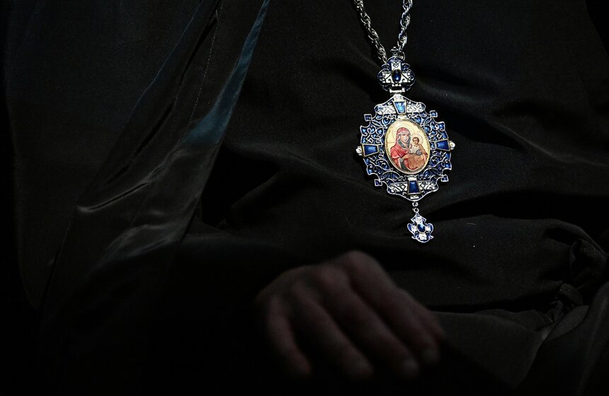 Премьера спектакля "Лавр" состоялась в Театре на Малой Ордынке 19 фото