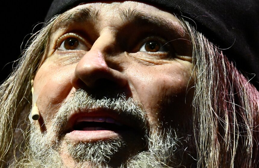 Премьера спектакля "Лавр" состоялась в Театре на Малой Ордынке 22 фото