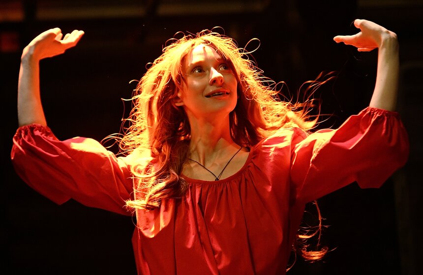 Премьера спектакля "Лавр" состоялась в Театре на Малой Ордынке 10 фото