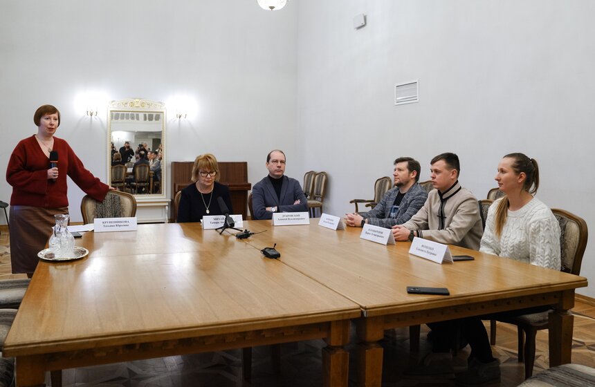 В Малом театре стартовала режиссерская лаборатория "Россия. Время героев" 3 фото