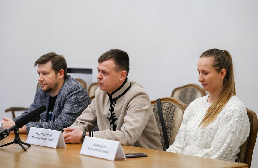 В Малом театре стартовала режиссерская лаборатория "Россия. Время героев" 4 фото