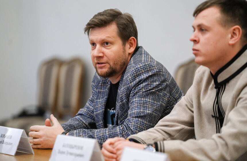 В Малом театре стартовала режиссерская лаборатория "Россия. Время героев" 8 фото