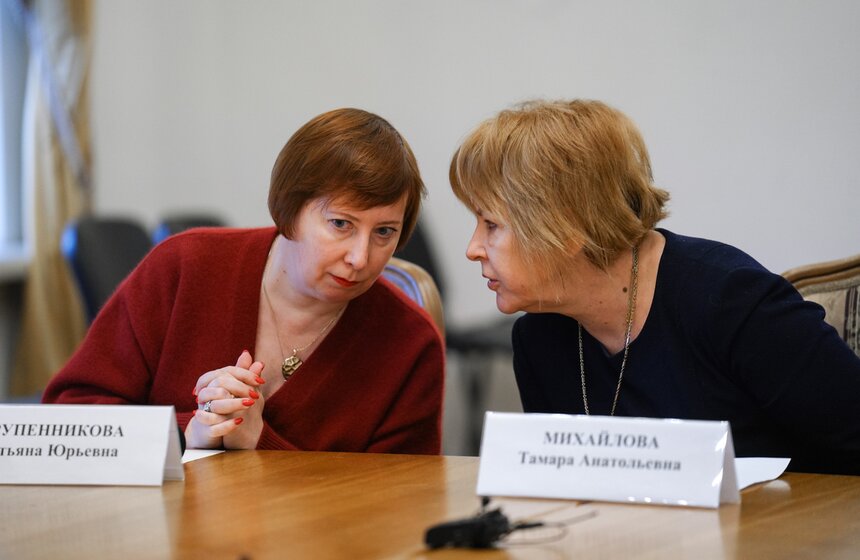 В Малом театре стартовала режиссерская лаборатория "Россия. Время героев" 13 фото