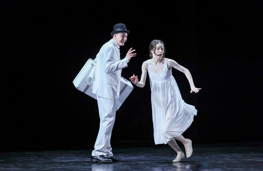 Премьера спектакля "Капитанская дочка" состоялась в Театре имени Пушкина в Москве 4 фото