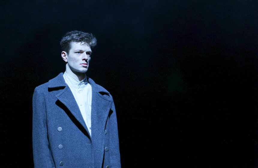 Премьера спектакля "Капитанская дочка" состоялась в Театре имени Пушкина в Москве 22 фото