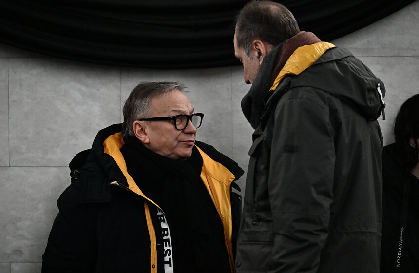 Советский и российский актер и режиссер Игорь Угольников