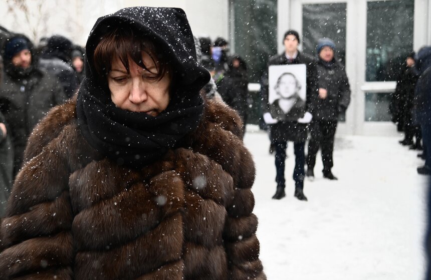 Актриса Татьяна Кравченко