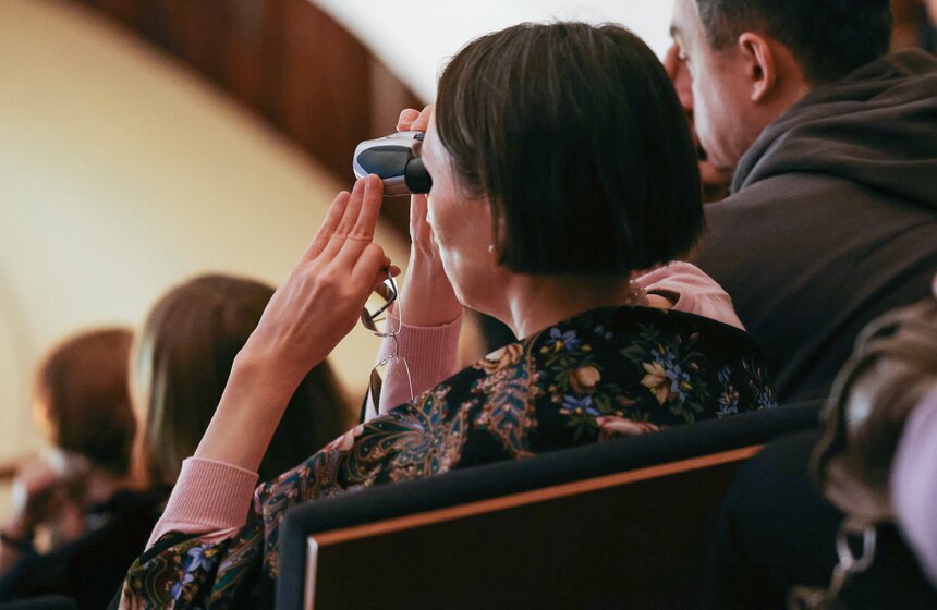 Оперу Моцарта "Дон Жуан" исполнили в зале "Зарядье" 26 фото