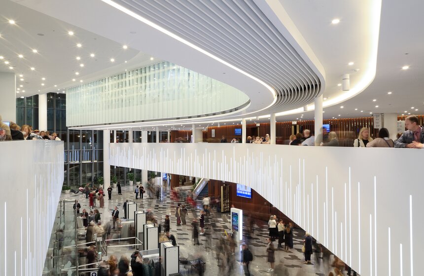 Оперу Моцарта "Дон Жуан" исполнили в зале "Зарядье" 2 фото