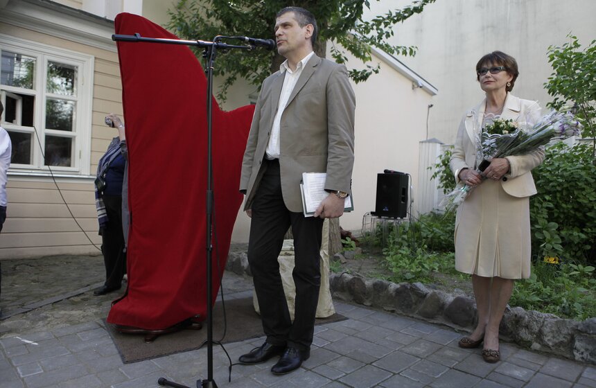 В центре Москвы открылся отреставрированный дом-музей Лермонтова 14 фото