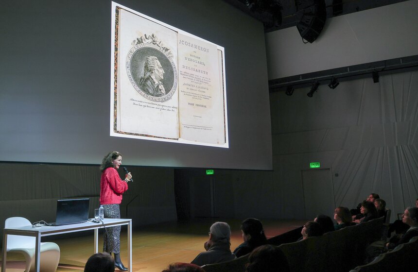 Оперу Моцарта "Дон Жуан" исполнили в зале "Зарядье" 4 фото