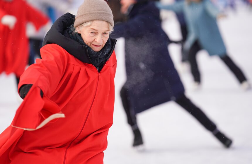 Спортивный фестиваль ко Дню студента прошел на трех площадках в Москве 18 фото