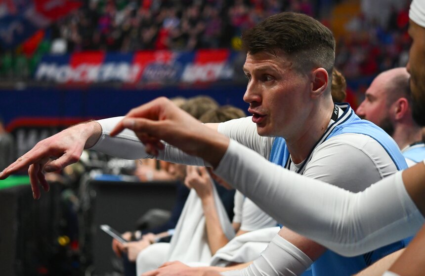 ЦСКА победил "Зенит" в матче по баскетболу Единой лиги ВТБ 20 фото