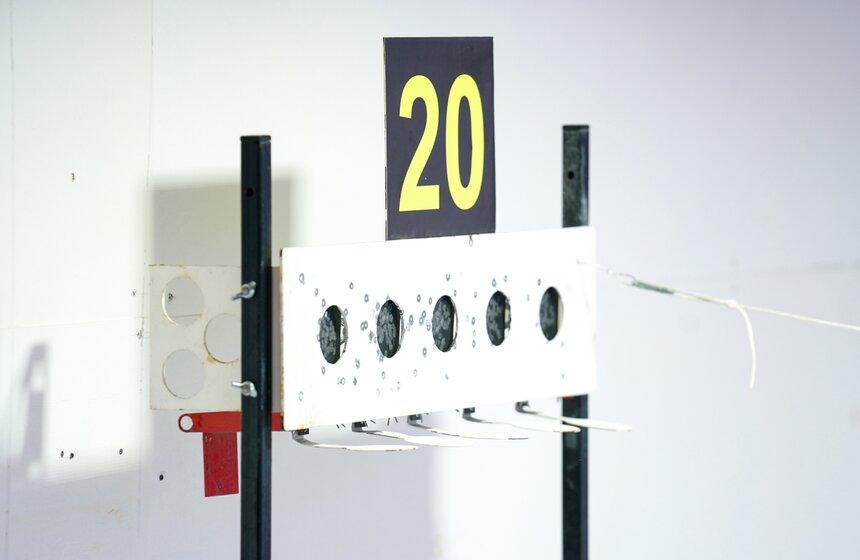 Зимний фестиваль школьного и студенческого спорта состоялся в "Лужниках" 17 фото