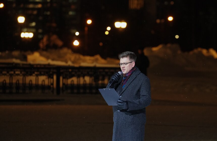 Всероссийская акция "Искра надежды" прошла в Музее Победы 12 фото