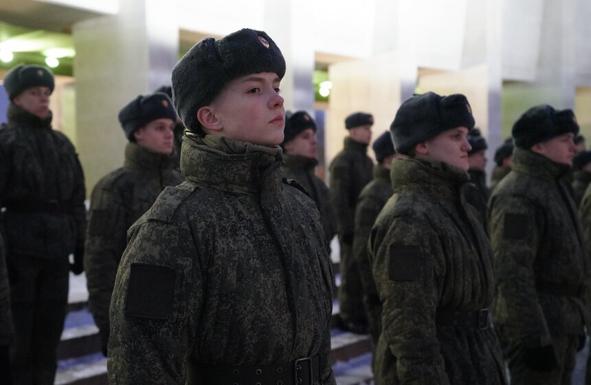 Всероссийская акция "Искра надежды" прошла в Музее Победы 5 фото