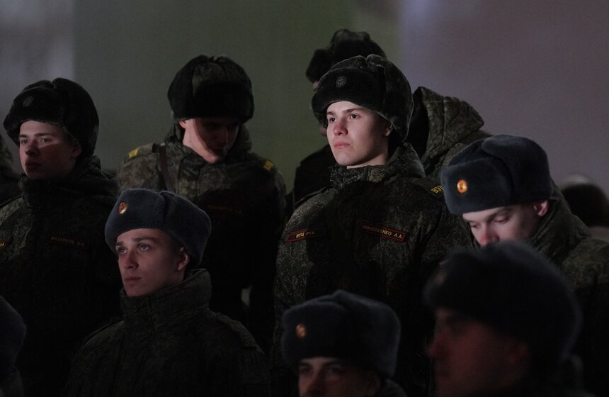 Всероссийская акция "Искра надежды" прошла в Музее Победы 10 фото