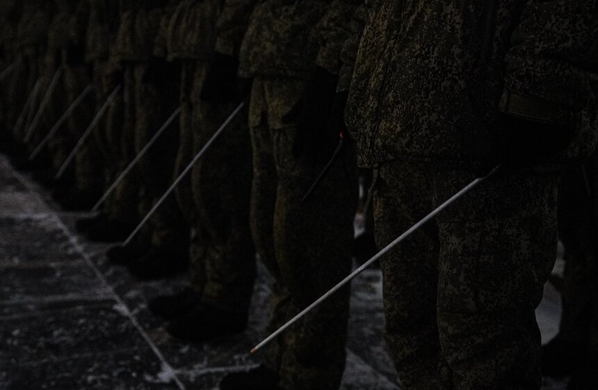 Всероссийская акция "Искра надежды" прошла в Музее Победы 13 фото