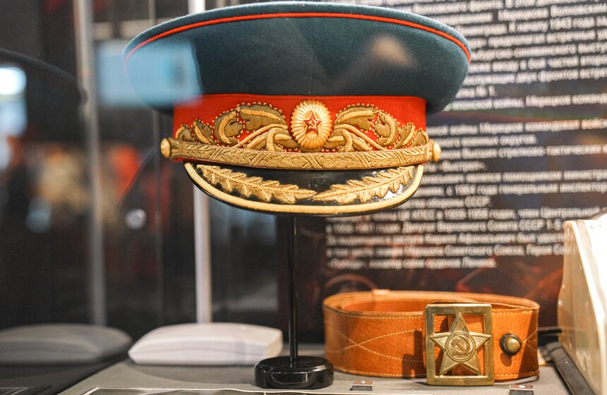 Музей Победы представил обновленную экспозицию ко Дню снятия блокады Ленинграда 12 фото