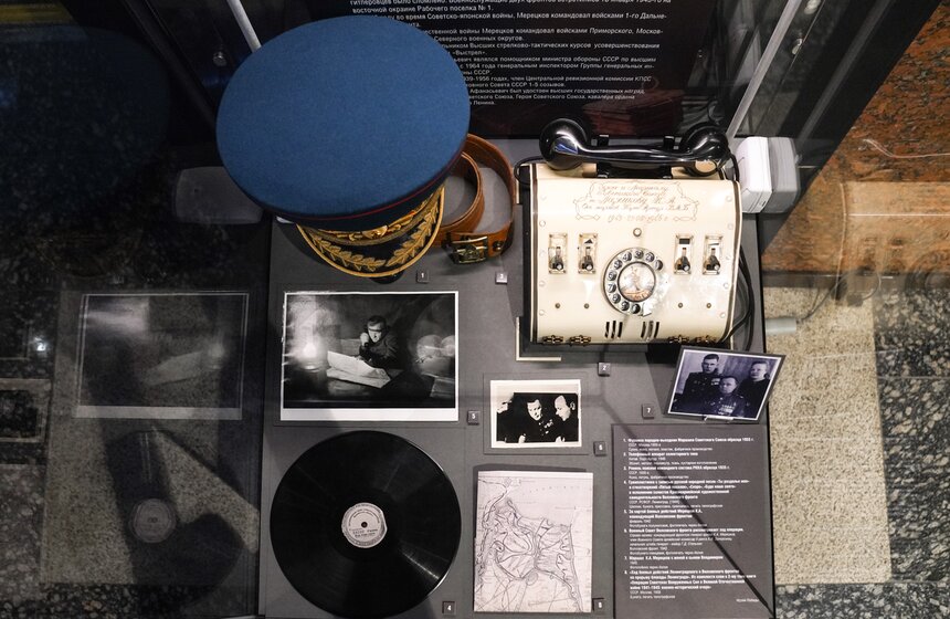 Музей Победы представил обновленную экспозицию ко Дню снятия блокады Ленинграда 10 фото