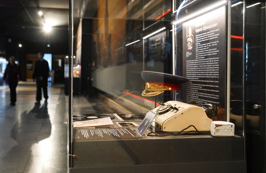 Музей Победы представил обновленную экспозицию ко Дню снятия блокады Ленинграда 2 фото