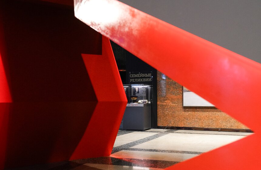 Музей Победы представил обновленную экспозицию ко Дню снятия блокады Ленинграда 18 фото