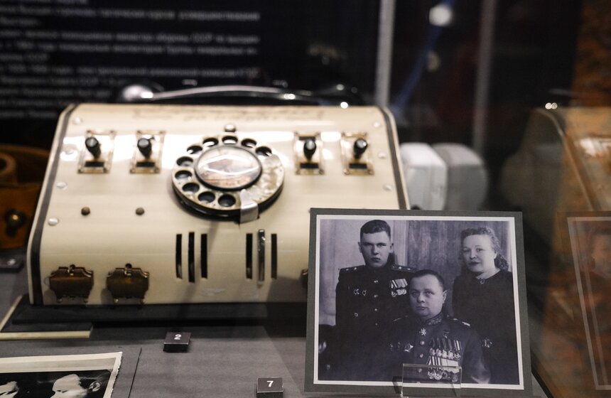 Музей Победы представил обновленную экспозицию ко Дню снятия блокады Ленинграда 8 фото