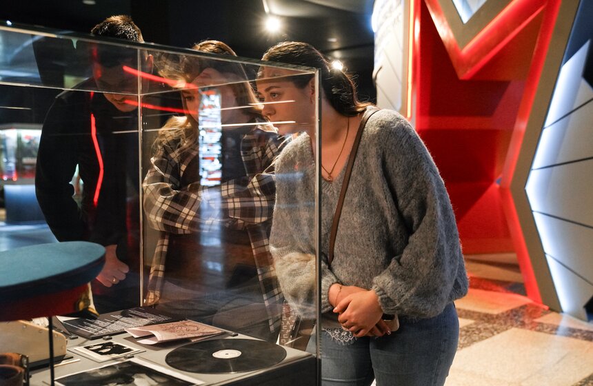 Музей Победы представил обновленную экспозицию ко Дню снятия блокады Ленинграда 4 фото