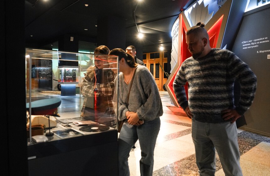 Музей Победы представил обновленную экспозицию ко Дню снятия блокады Ленинграда 3 фото