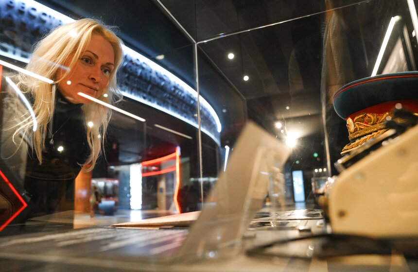 Музей Победы представил обновленную экспозицию ко Дню снятия блокады Ленинграда 5 фото