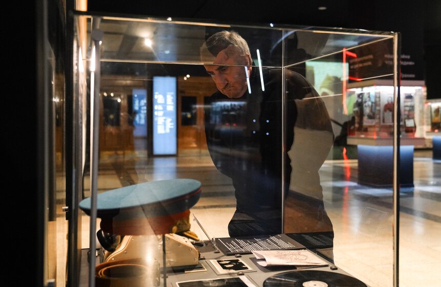 Музей Победы представил обновленную экспозицию ко Дню снятия блокады Ленинграда 15 фото