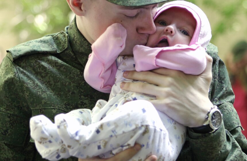 Московские призывники отправились в Президентский полк 15 фото