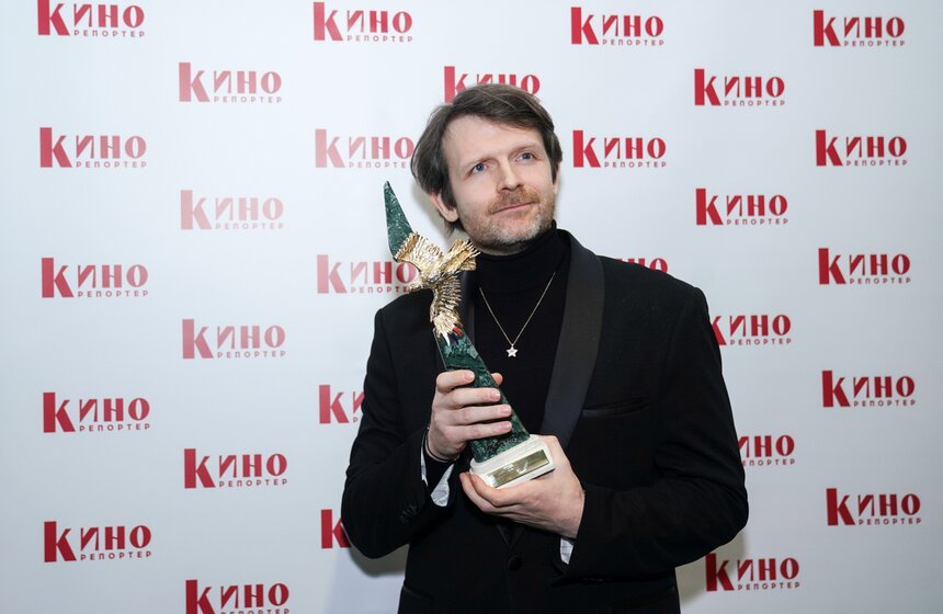 Торжественная церемония вручения премии "Золотой орел" прошла в Москве 55 фото