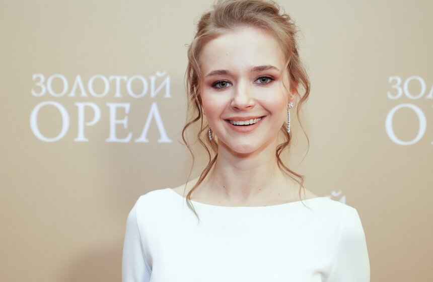 Торжественная церемония вручения премии "Золотой орел" прошла в Москве 45 фото