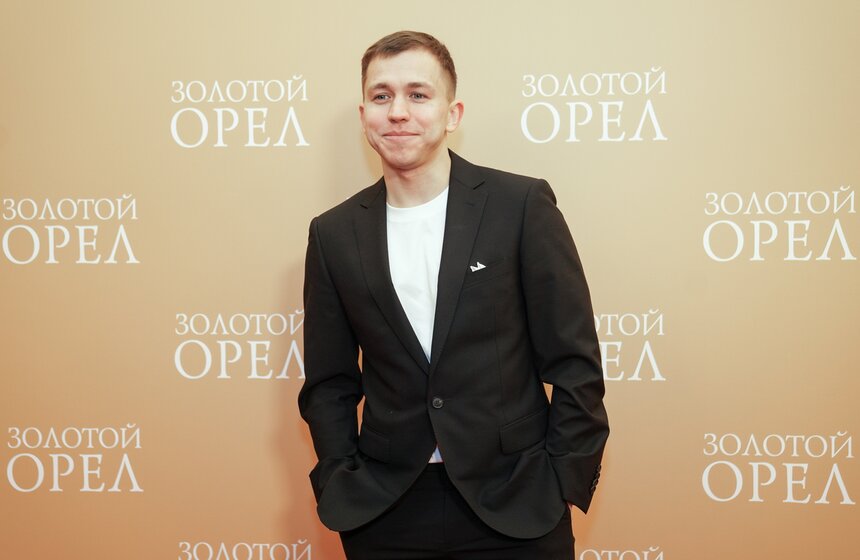 Торжественная церемония вручения премии "Золотой орел" прошла в Москве 8 фото