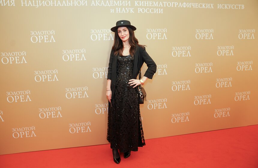 Торжественная церемония вручения премии "Золотой орел" прошла в Москве 7 фото