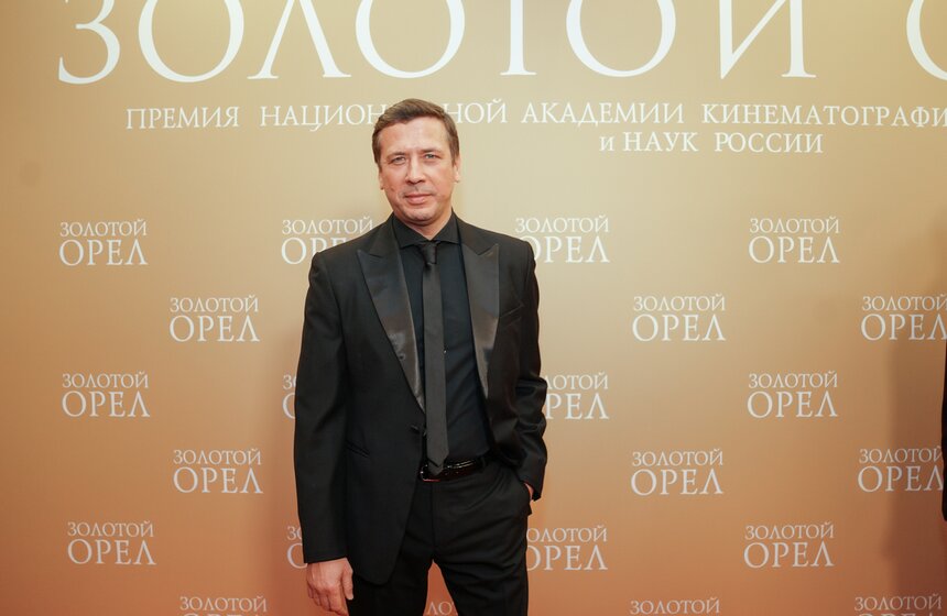 Торжественная церемония вручения премии "Золотой орел" прошла в Москве 12 фото