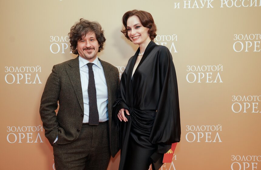 Торжественная церемония вручения премии "Золотой орел" прошла в Москве 18 фото