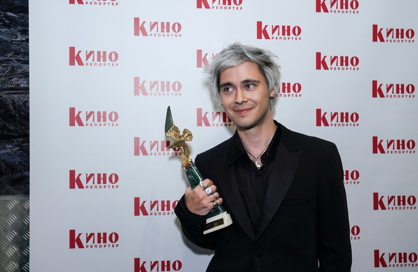 Торжественная церемония вручения премии "Золотой орел" прошла в Москве 62 фото