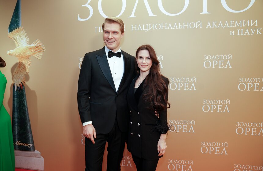 Торжественная церемония вручения премии "Золотой орел" прошла в Москве 37 фото