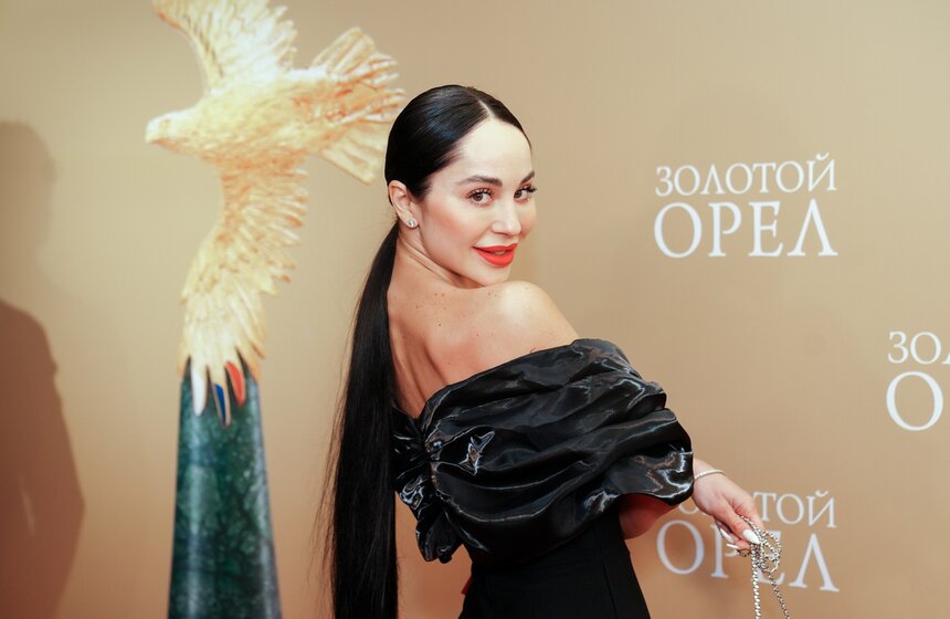 Торжественная церемония вручения премии "Золотой орел" прошла в Москве 32 фото