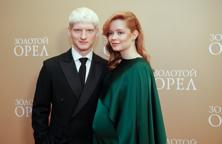 Торжественная церемония вручения премии "Золотой орел" прошла в Москве 48 фото