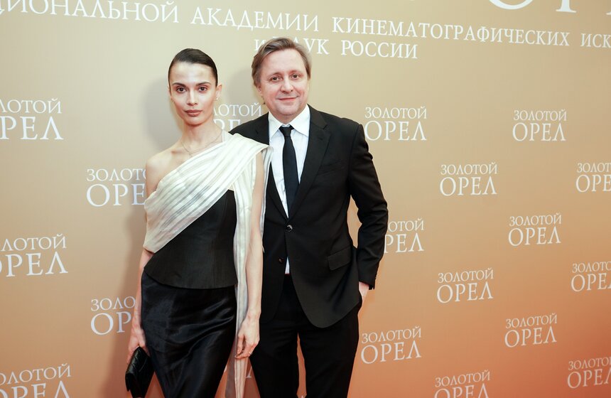 Торжественная церемония вручения премии "Золотой орел" прошла в Москве 34 фото