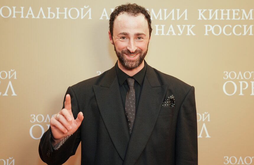 Торжественная церемония вручения премии "Золотой орел" прошла в Москве 4 фото