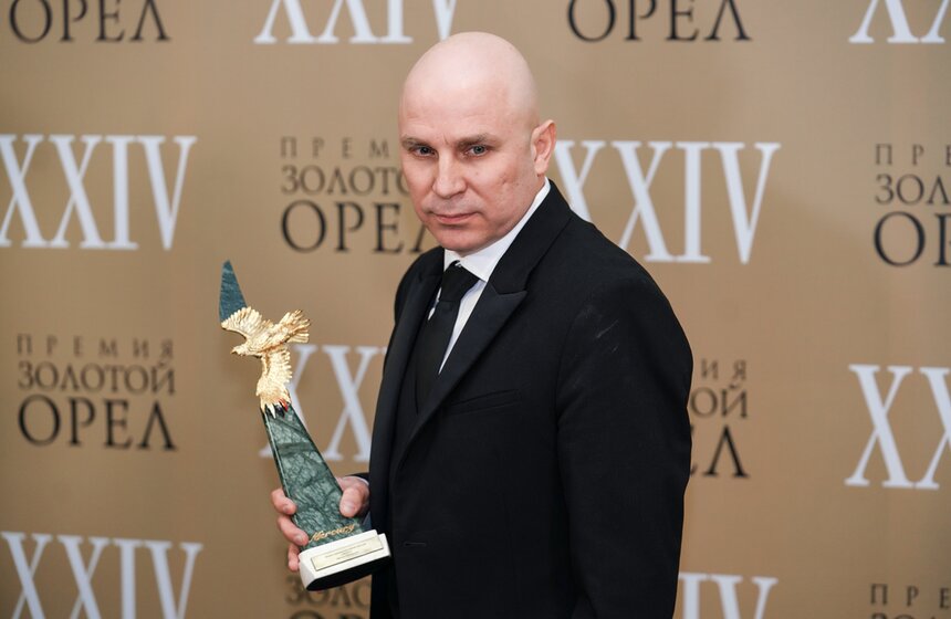 Торжественная церемония вручения премии "Золотой орел" прошла в Москве 61 фото