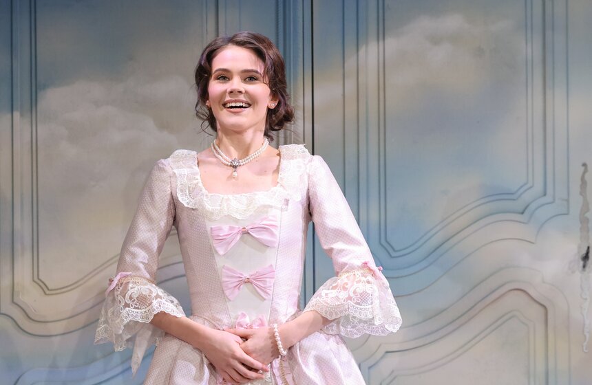 Премьера спектакля "Расстроенная семья" состоялась в Малом театре 7 фото